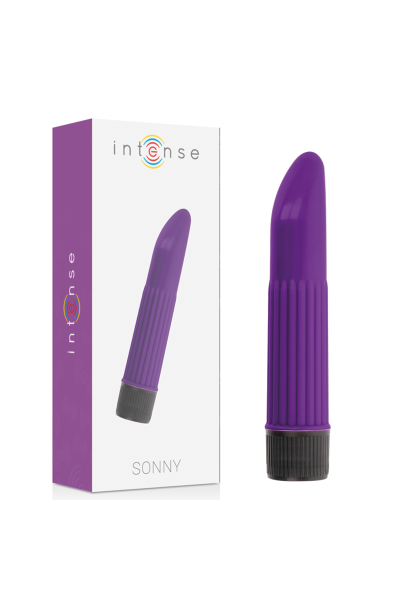 Mini vibratore Sonny viola