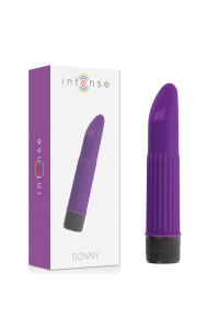 Mini vibratore Sonny viola