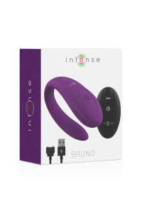 INTENSE BRUNO PARTNER DOBLE PLACER LILA