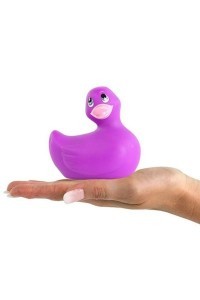 Paperella vibrante I Rub My Duckie Classic viola