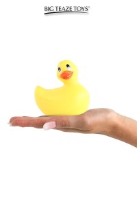 Paperella vibrante I Rub My Duckie Classic gialla