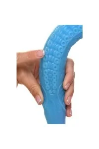 Dildo anale luninescente Dragon Brilla