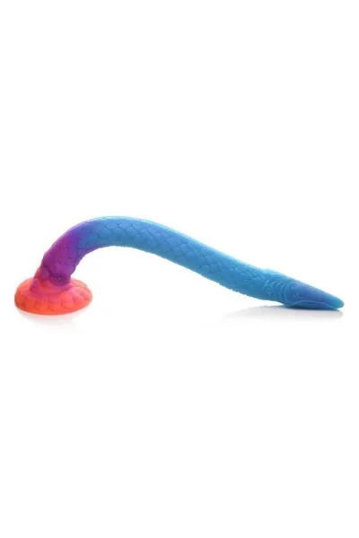 Dildo anale luninescente Dragon Brilla