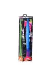 Dildo anale luninescente Dragon Brilla