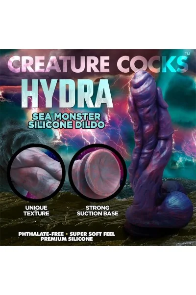 Dildo Hydra mostro marino