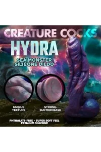 Dildo Hydra mostro marino