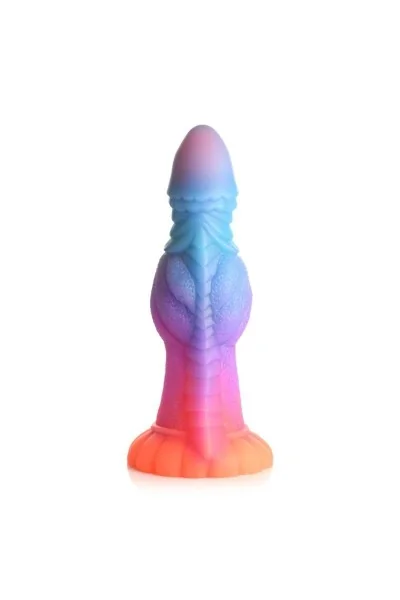 Dildo luminescente Alien