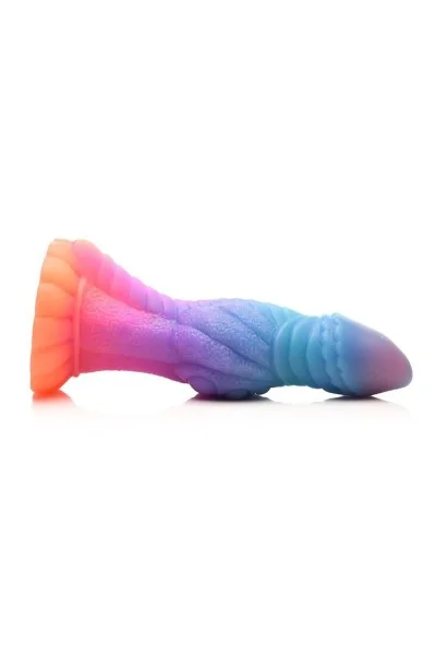 Dildo luminescente Alien