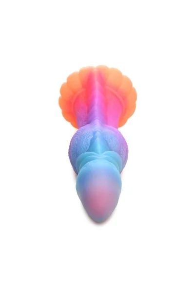 Dildo luminescente Alien