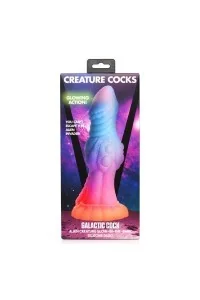 Dildo luminescente Alien