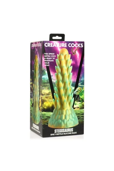 Dildo Stegosaurus  Reptile