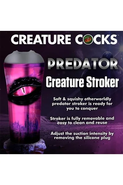 Masturbatore Predator Creature