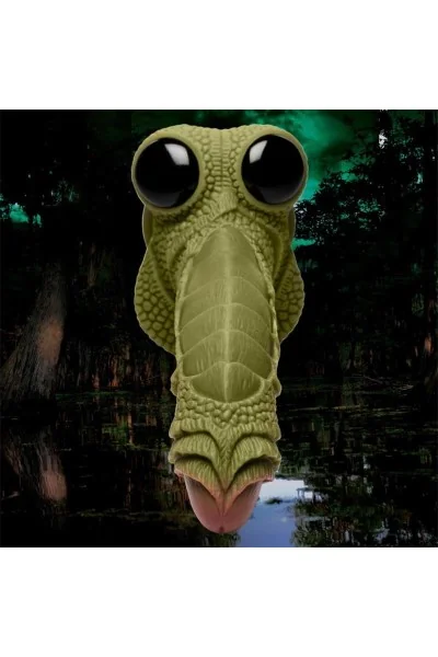 Dildo Swamp Monster