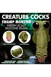 Dildo Swamp Monster