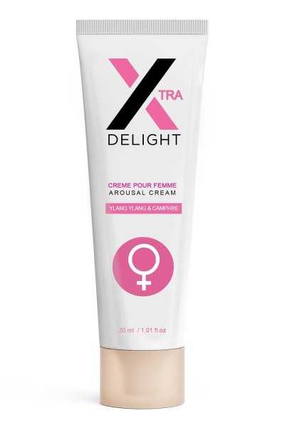 Intensificatore orgasmo donna X Delight 30 ml