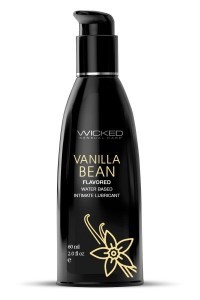 Lubrificante baciabile Vanilla Bean 60 ml