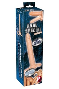 Anal special - hautfarben hell - retro del prodotto - foto 5 di 5