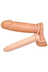 Anal special - hautfarben hell - particolare di tessuti e finiture - foto 3 di 5