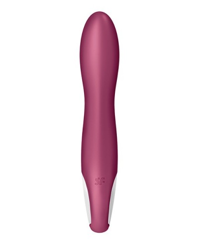Vibratore anale con anello per pene e testicoli - Addicted Toys