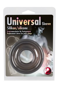 Manicotto in silicone universale - schwarz - foto principale - foto 1 di 4