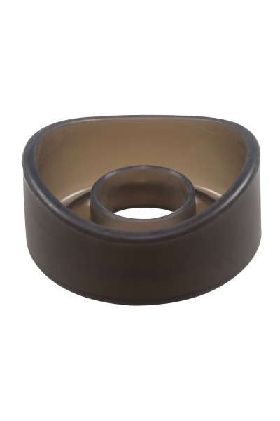 Manicotto in silicone universale - schwarz - particolare di tessuti e finiture - foto 3 di 4
