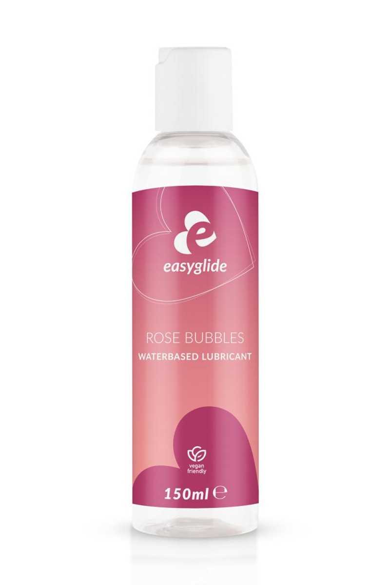 Lubrificante Rose Bubbles gusto vino frizzante150 ml