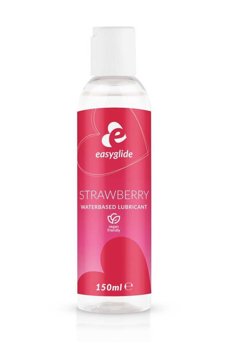 Lubrificante gusto fragola 150 ml