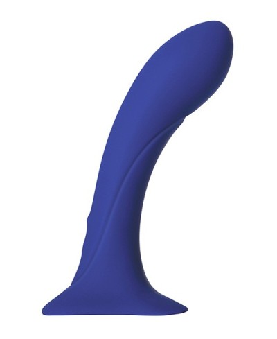 Vibratore anale con telecomando Addicted Toys