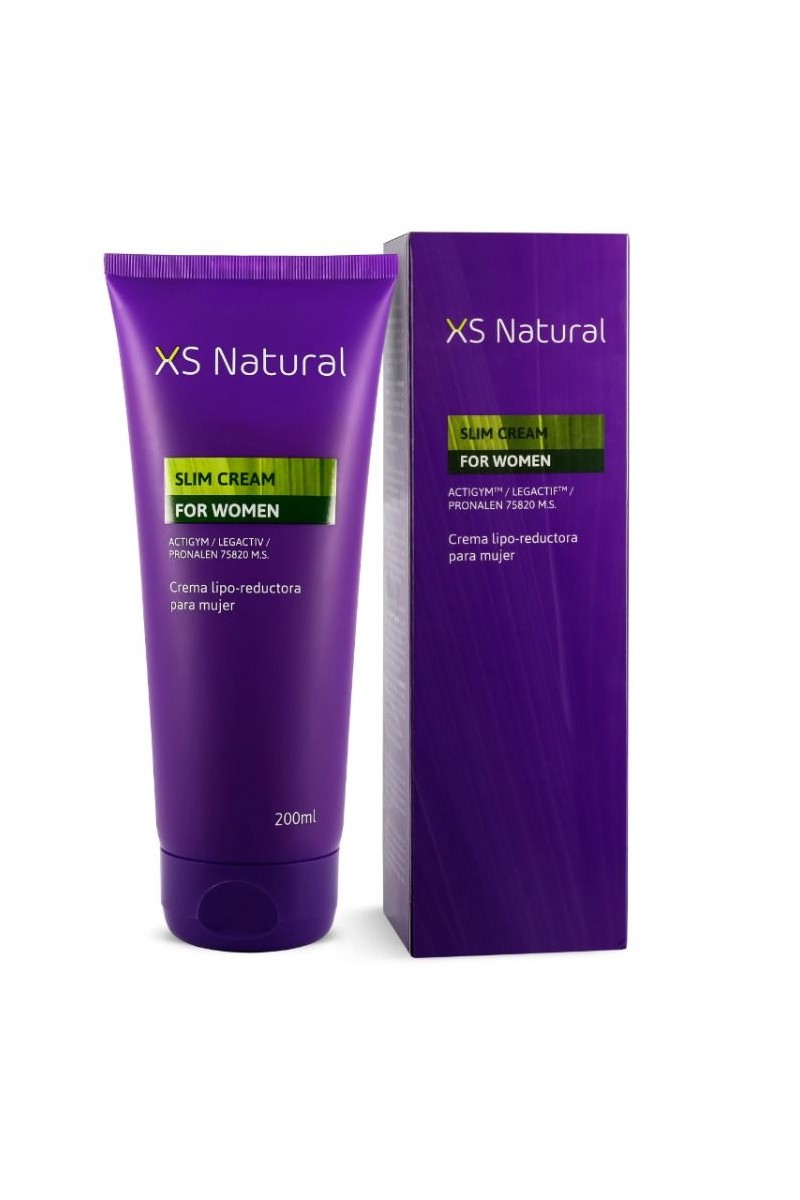Crema snellente XS Natural per donne 500 COSMETICS - foto 1 di 1