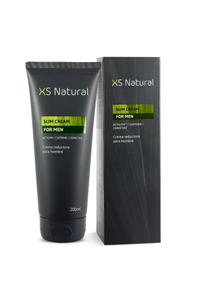 Crema snellente naturale per uomini 500 COSMETICS - foto 1 di 1