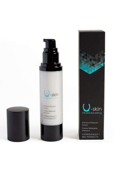 Crema idratante U-Skin XtraMoisturizing 500 Cosmetics - foto 1 di 3