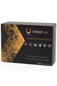Capsule U-Intest per prevenire le emorroidi - foto 2 di 3