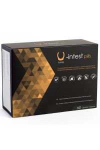 Capsule U-Intest per prevenire le emorroidi - foto 3 di 3