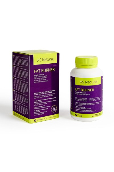 Integratore XS Natural Fat Burner - foto 1 di 1