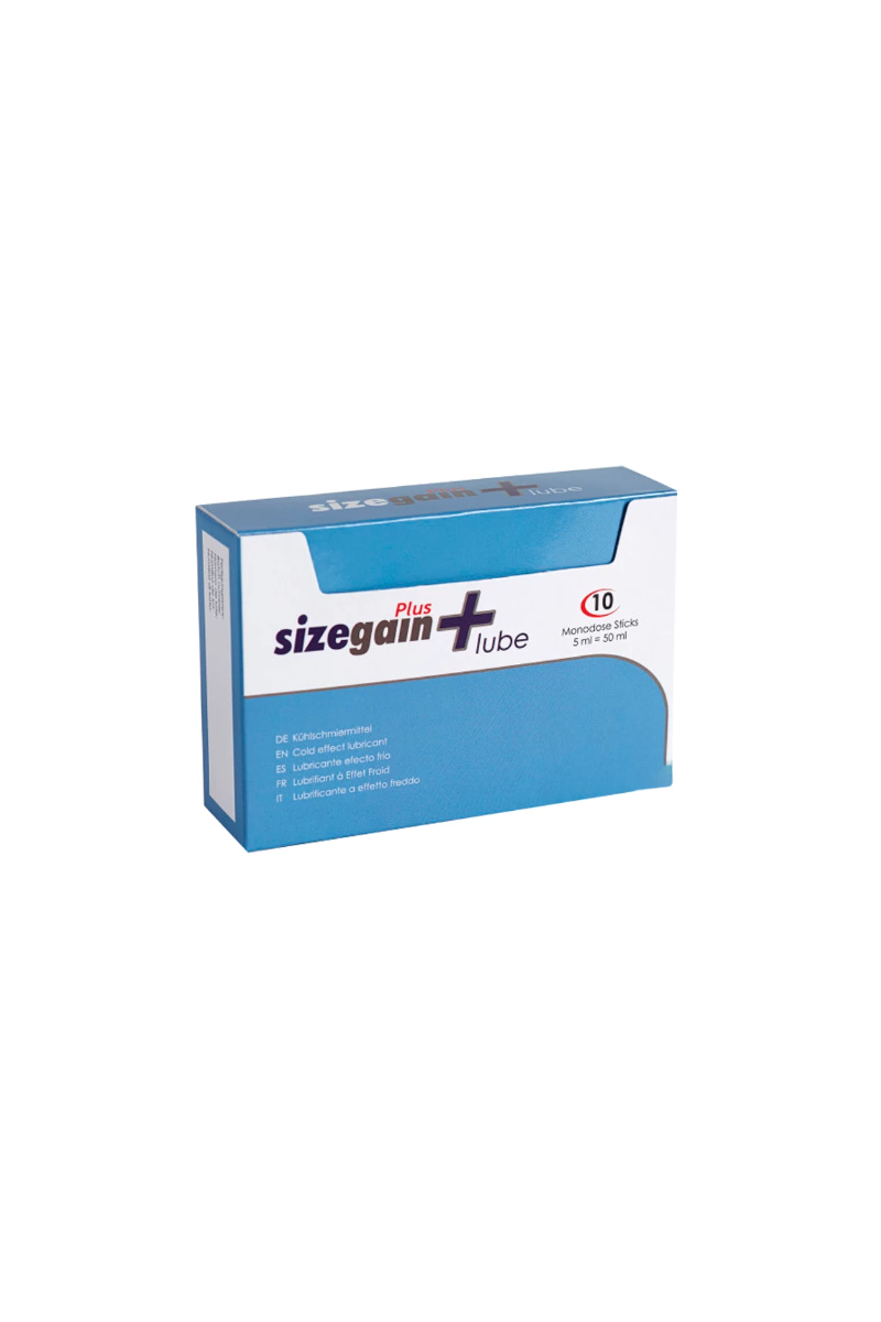 Lubrificante Sizegain Plus effetto freddo - foto 1 di 3