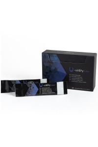 Lubrificante U-Virility effetto freddo 10 x 5 ml - foto 1 di 3