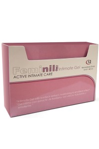 Lubrificante intimo waterbased Feminilplus Lube effetto riscaldante - foto 2 di 2