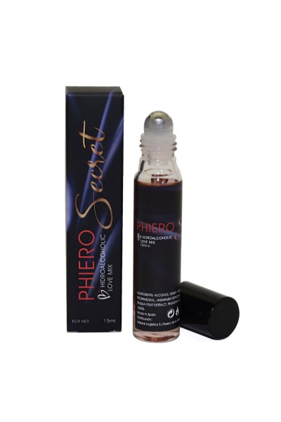 Combinazione di ormoni sessuali femminili Phiero Secret 15 ml - foto 1 di 2