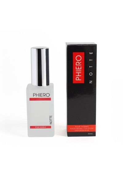 Profumo Phiero Notte con feromoni per uomini - foto 1 di 2