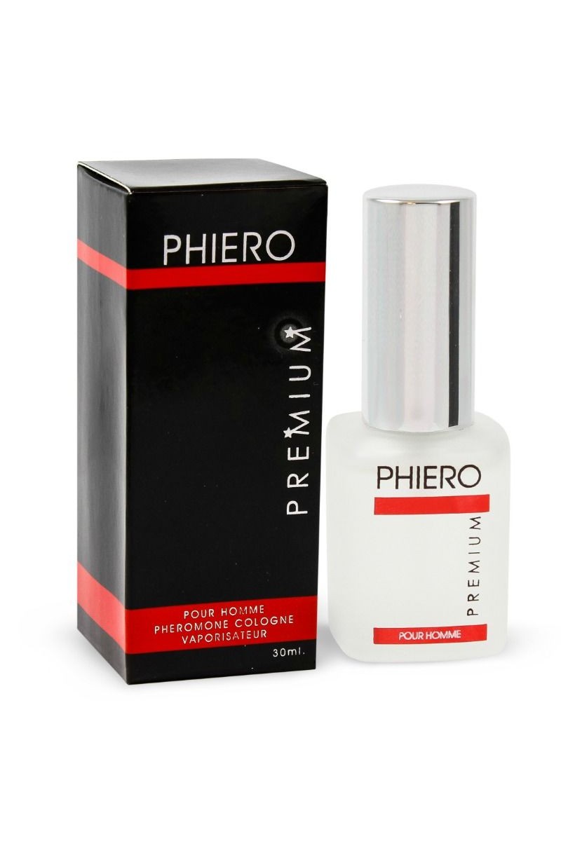 Profumo Phiero Premium con feromoni per uomini - foto 1 di 1