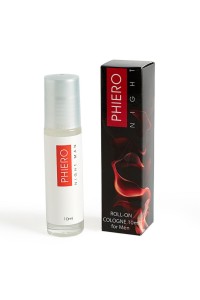 Profumo Phiero Night Man con feromoni per uomini - Roll-On - foto 1 di 2