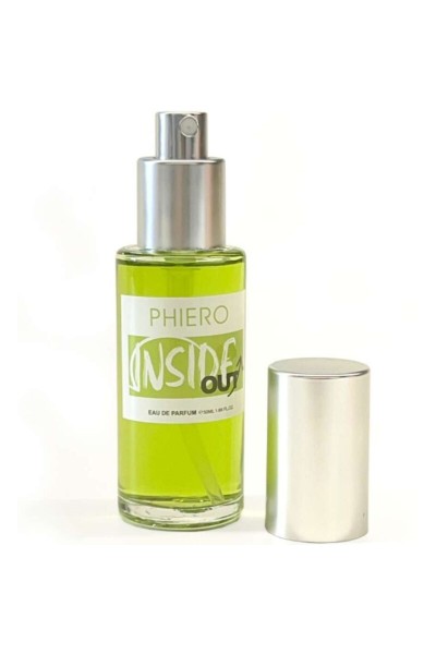 Profumo con feromoni per uomini Phiero Inside Out - foto 1 di 1