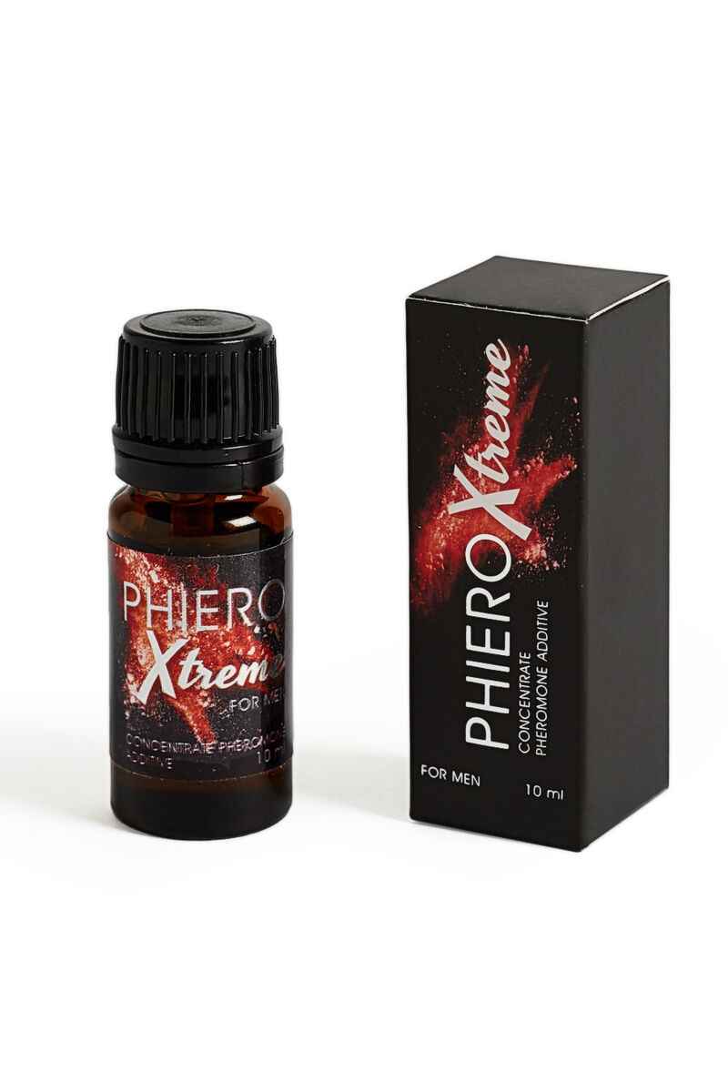 Phiero Xtreme concentrato di feromoni - foto 1 di 2