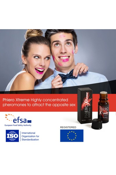 Phiero Xtreme concentrato di feromoni - foto 2 di 2