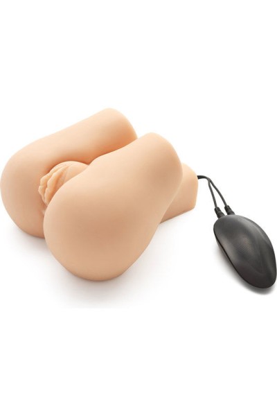 Masturbatore Nasty Nympho Bouncer con vibratore ACT - foto 1 di 4