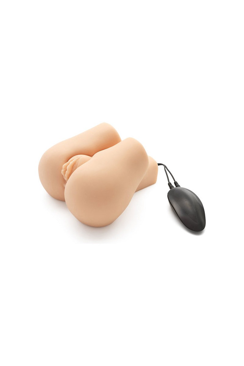 Masturbatore Nasty Nympho Bouncer con vibratore ACT - foto 1 di 4