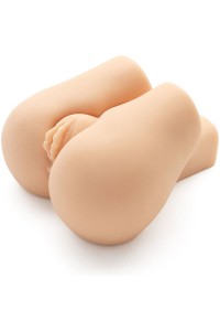 Masturbatore Nasty Nympho Bouncer con vibratore ACT - foto 4 di 4