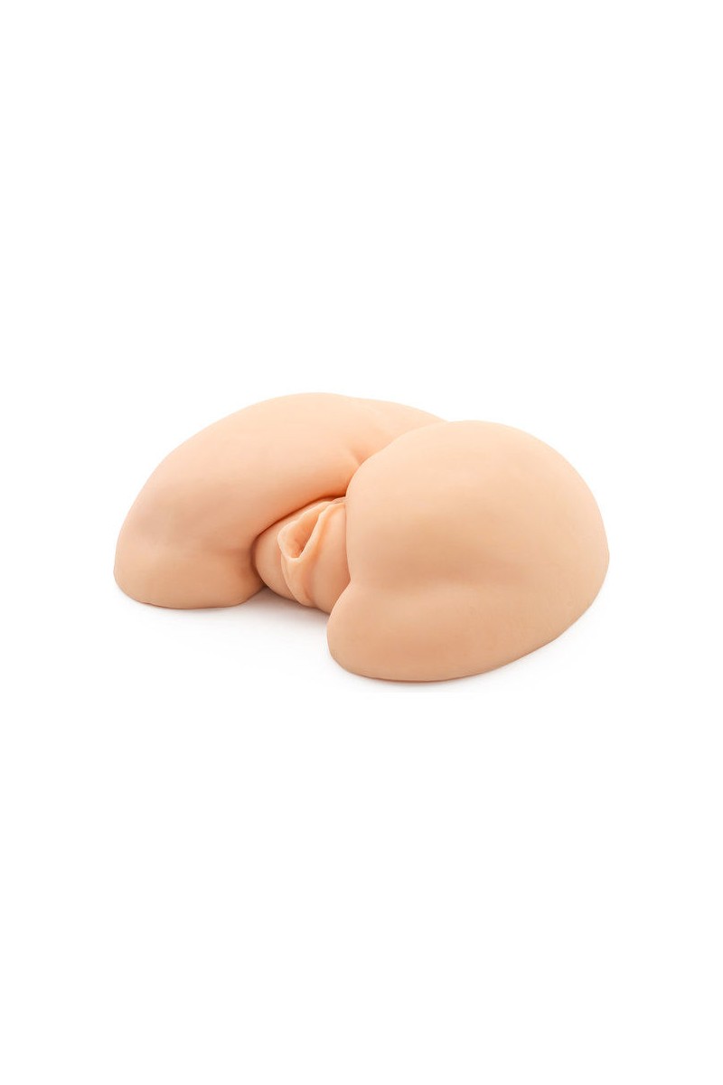 Masturbatore anale e vaginale con vibratore ACT - HORNY FUCK - foto 1 di 4