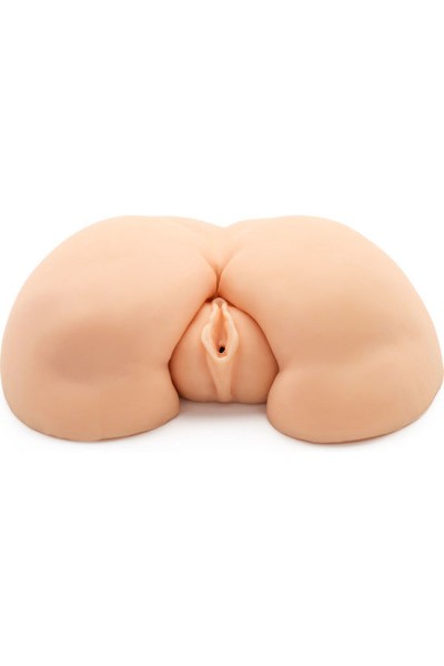 Masturbatore anale e vaginale con vibratore ACT - HORNY FUCK - foto 2 di 4
