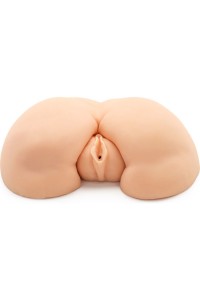 Masturbatore anale e vaginale con vibratore ACT - HORNY FUCK - foto 2 di 4